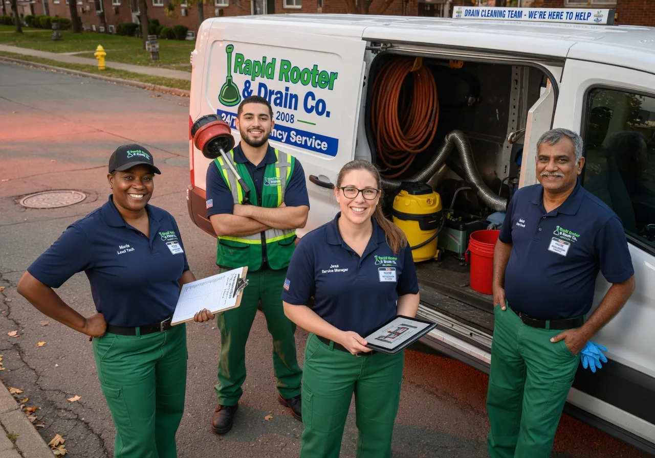 Drain Cleaning company in Corapeake, NC