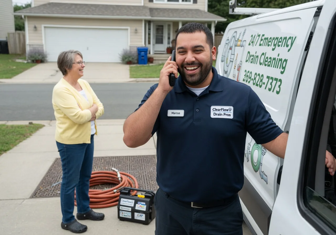 Drain Cleaning Corapeake, NC FAQs